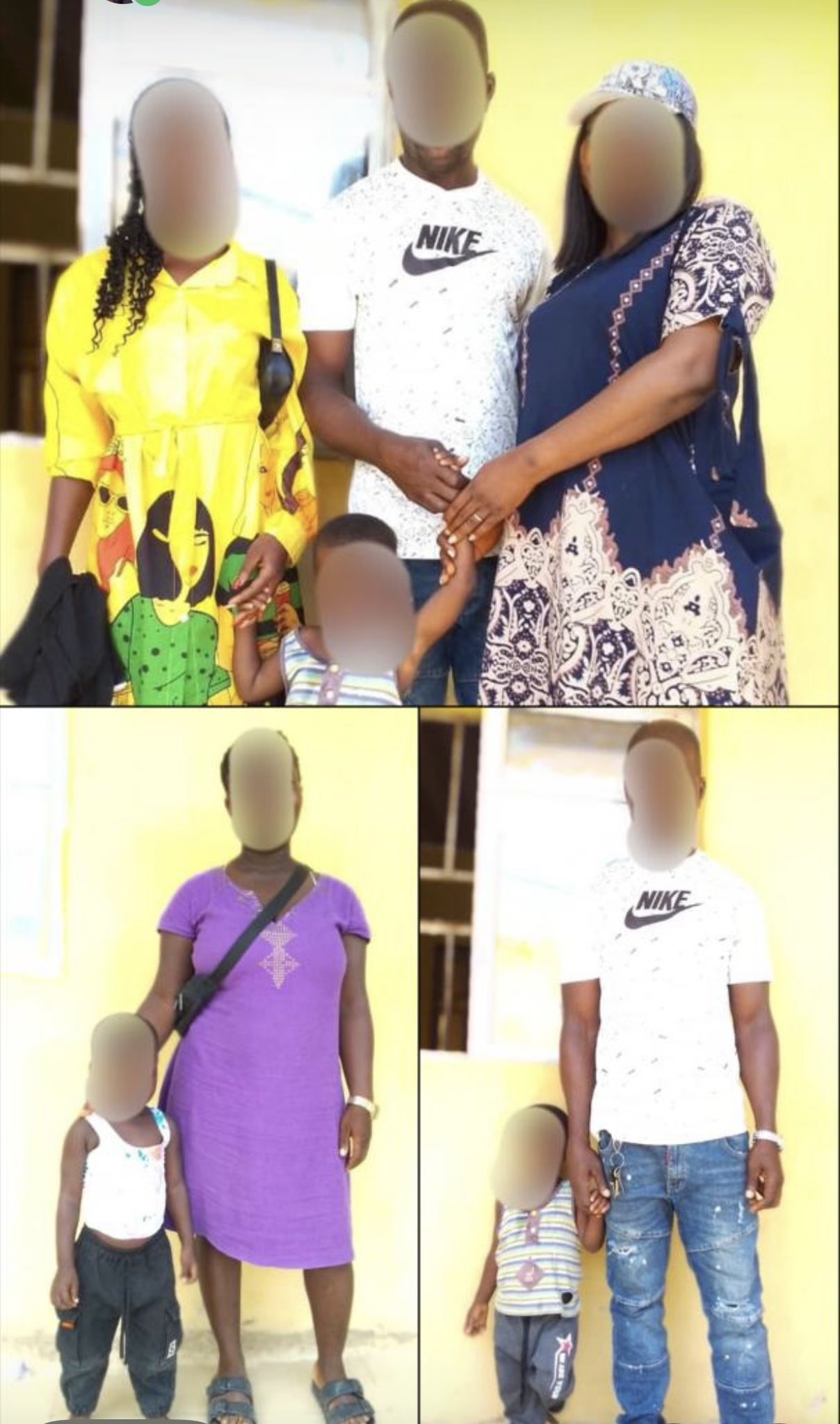 Abia police arrest three suspects for stealing two chidren in Rivers state after enticing them with donuts and soft drinks