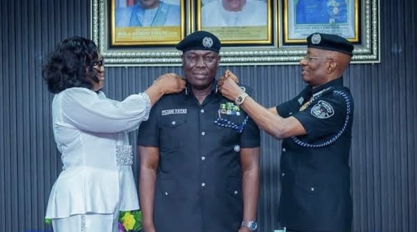 No hiding place for criminals in Lagos, CP Fatai declares