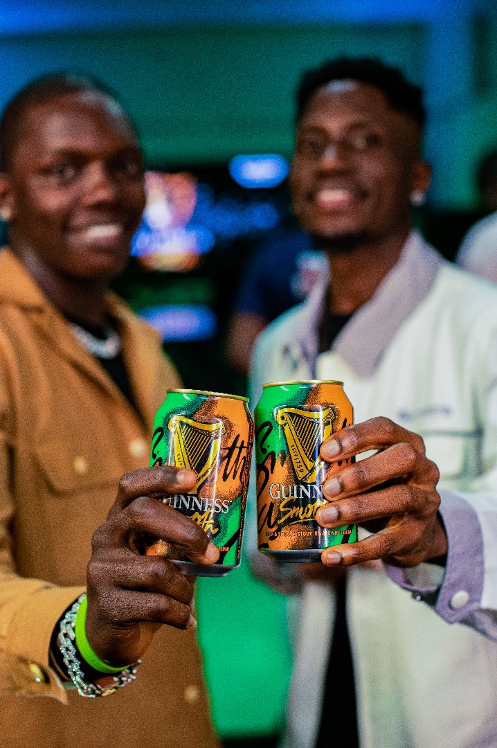 Uyo Turns Smooth as Guinness Hosts an Unforgettable Night at Ibom Hall