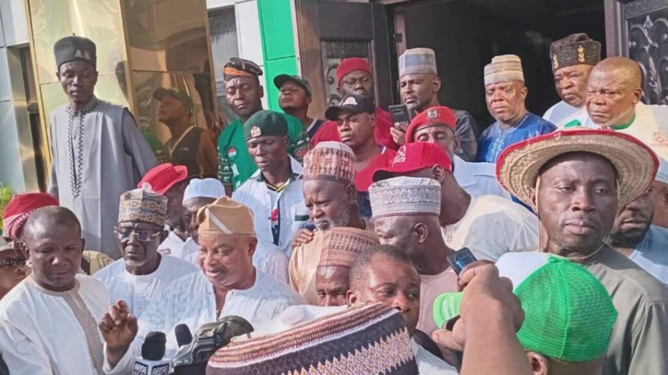 Drama as Baruwa unseats MC Oluomo as NURTW president