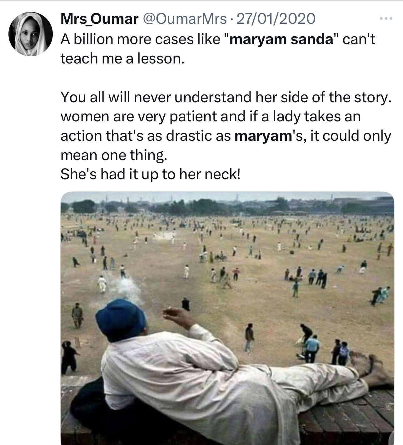 Nigerians react to reports of convicted husband k!ller, Maryam Sanda, receiving Tinubu?s presidential pardon