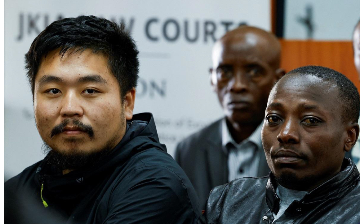 Chinese man jailed after trying to smuggle 2,200 ants out of Kenya in his luggage