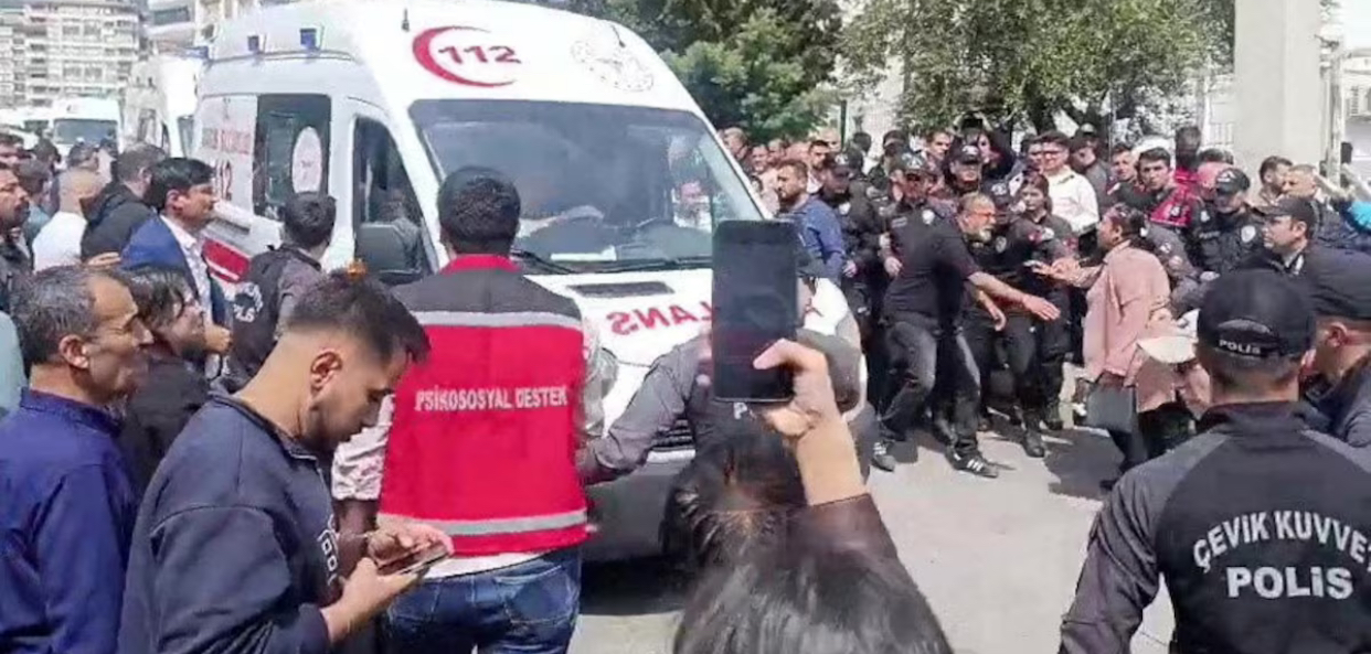 Nine people k!lled in second school shooting in Turkey in two days