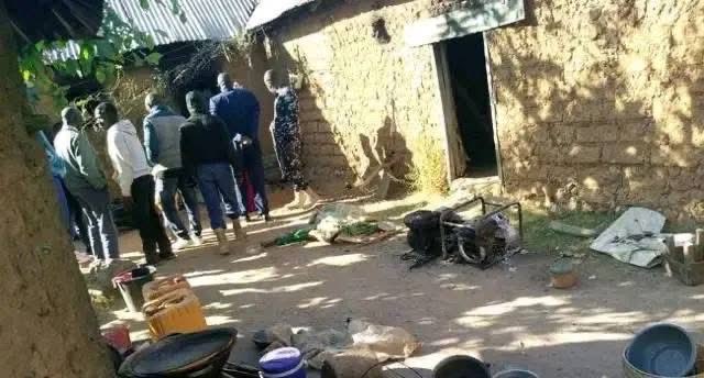 Five children and six others k!lled in fresh Plateau attack