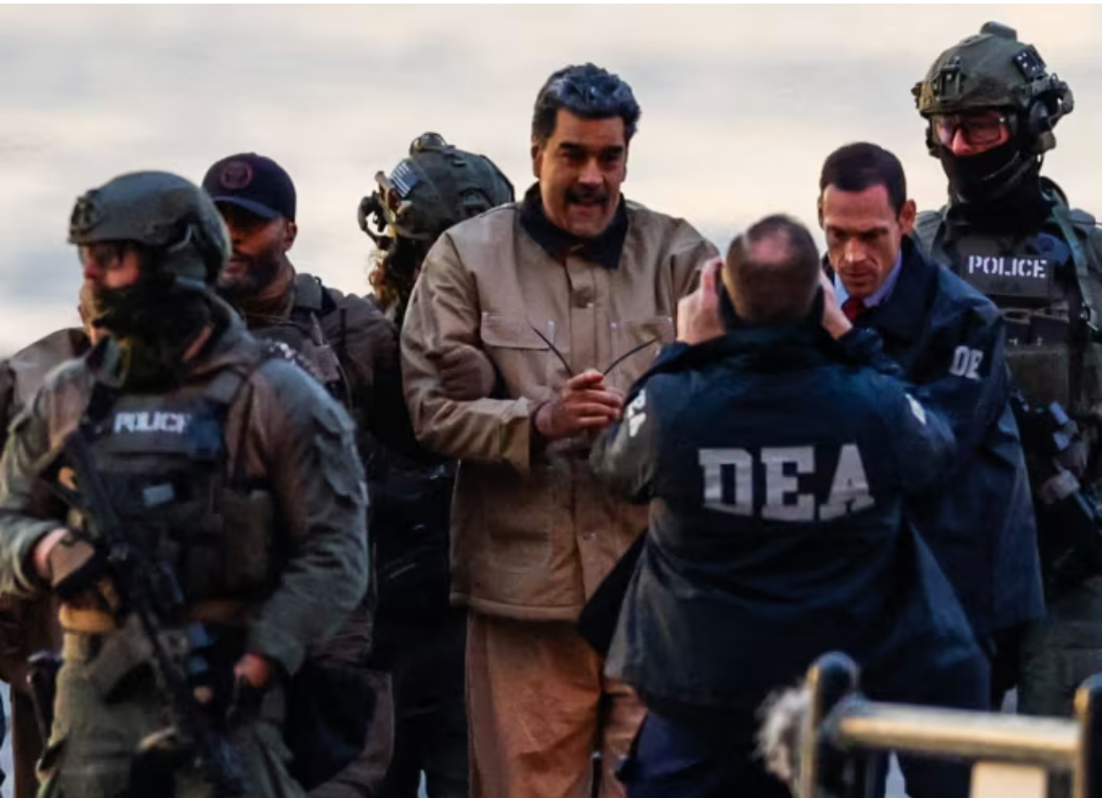 US special forces soldier arrested after allegedly winning $400,000 bet on Maduro raid