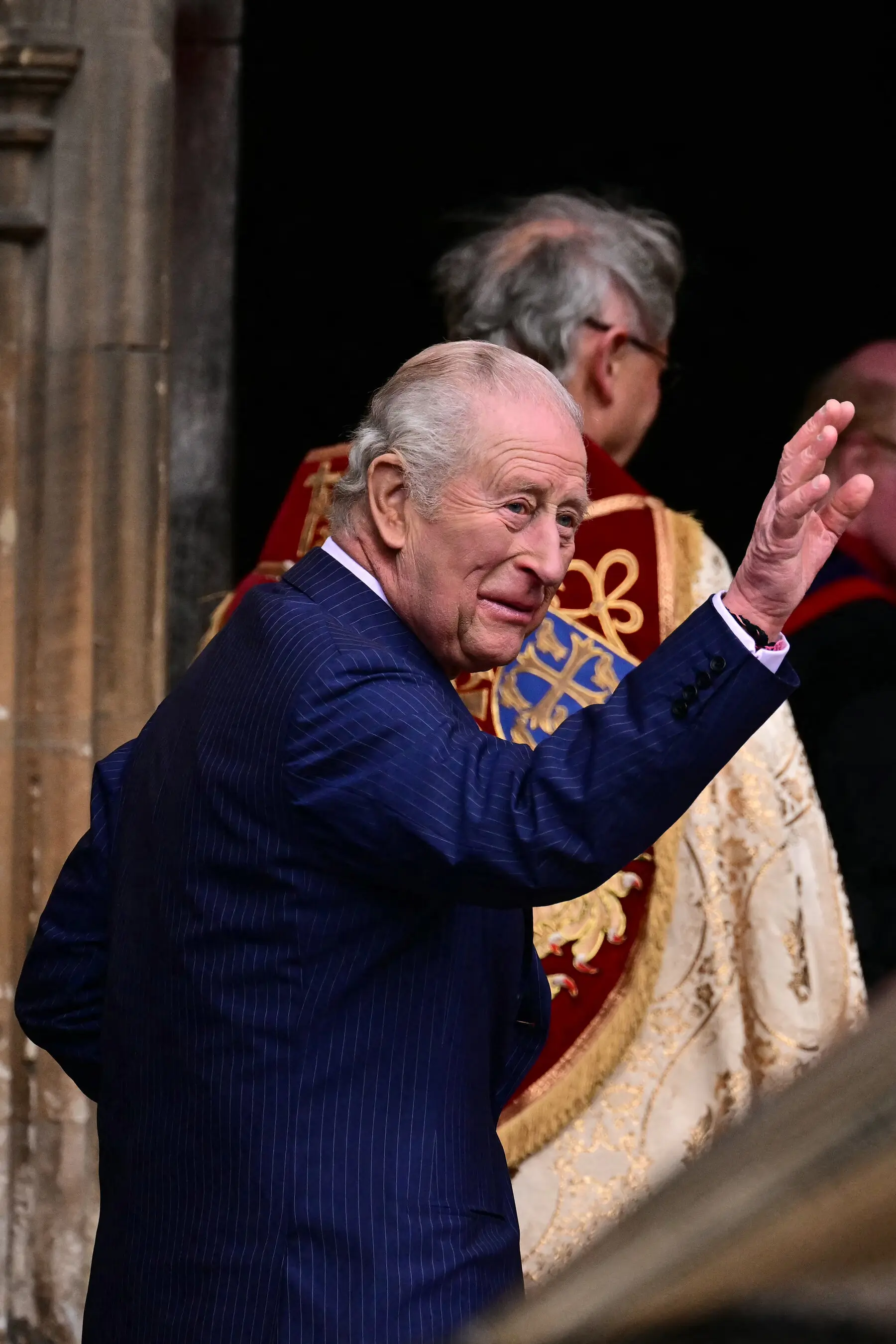 King Charles will not meet brother of Epstein survivor Virginia Giuffre during U.S. State Visit