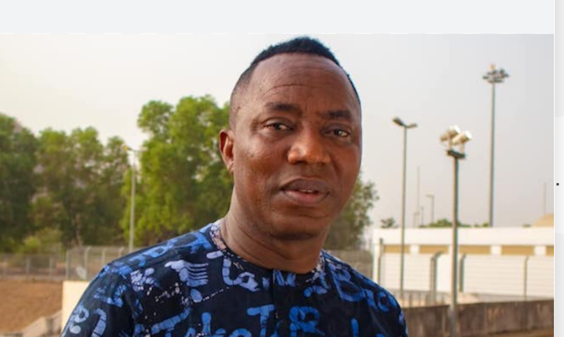 I declined invite to opposition summit in Ibadan ? Omoyele Sowore