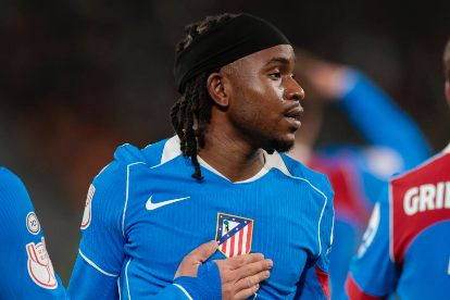 I?m ready for clash with Arsenal - Atletico Madrid star, Ademola Lookman declares ahead of UEFA Champions League semi-final