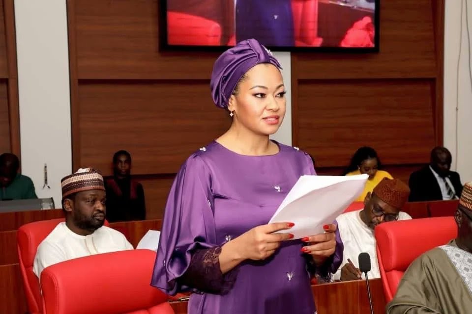 Petition seeking to recall Natasha does not meet constitutional requirement, INEC