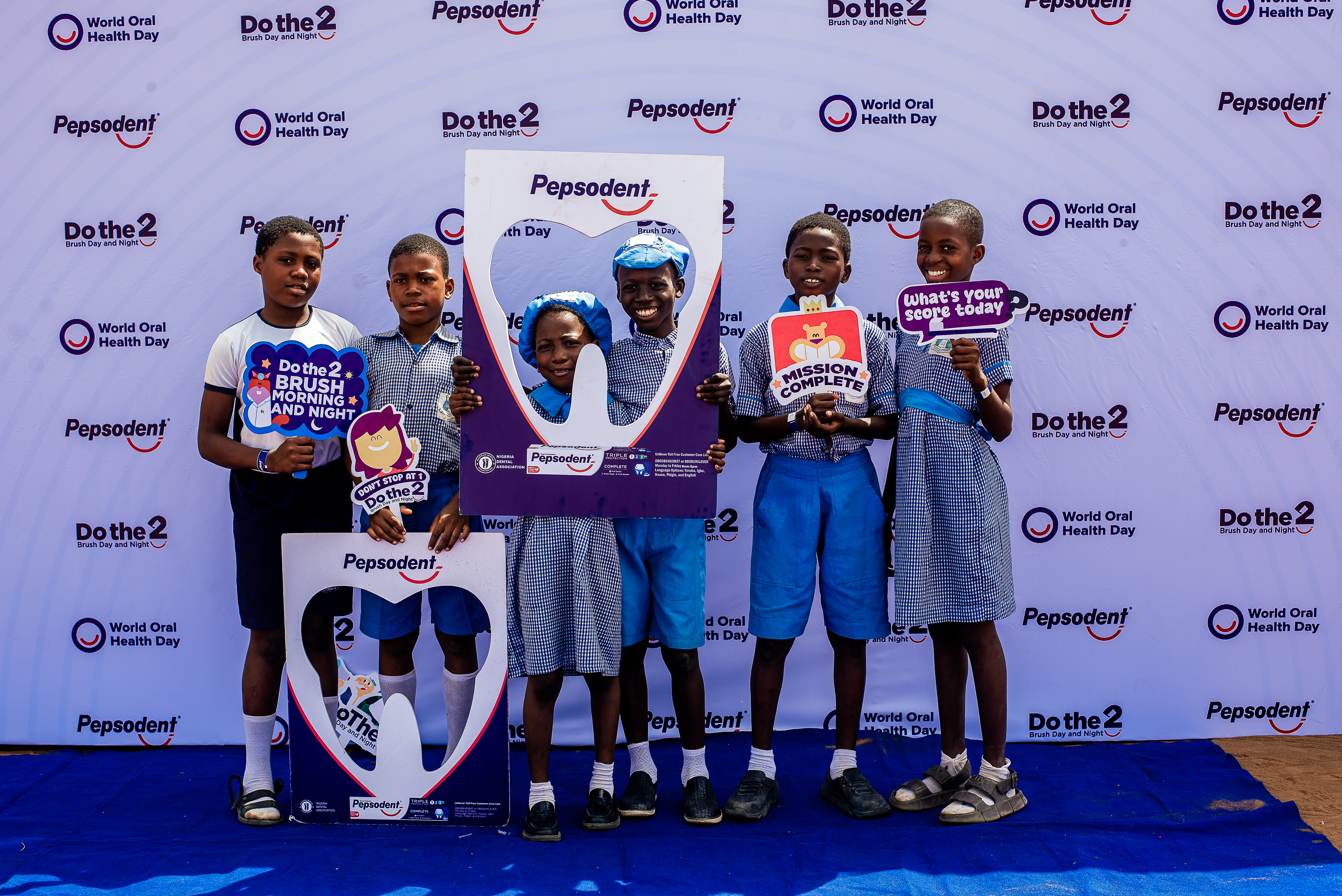 Pepsodent deepens awareness on Oral care, takes campaign to 51 Schools