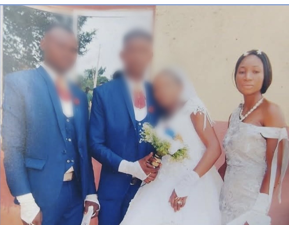 Nigerian lady who served as chief bridesmaid recalls her disappointment after the best man turned out to be married