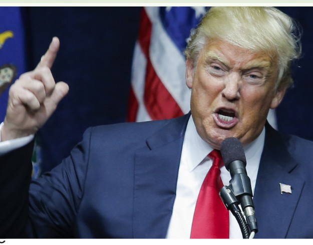 For 47 years Iran has been laughing at us, they will be laughing no longer - Trump warns