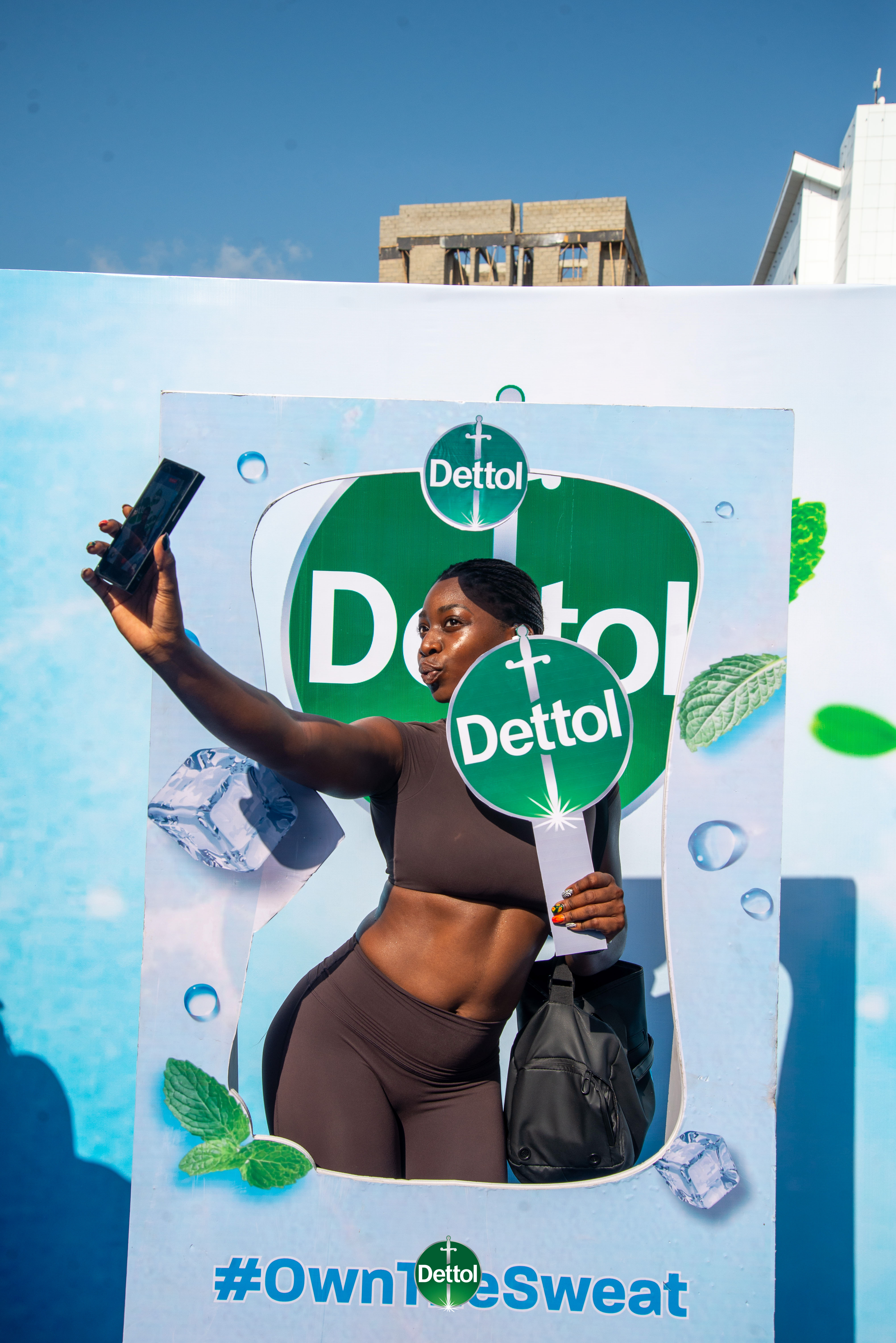 Dettol Cool launches #OwnTheSweat2.0, Inspiring Nigerians to Embrace Active Living