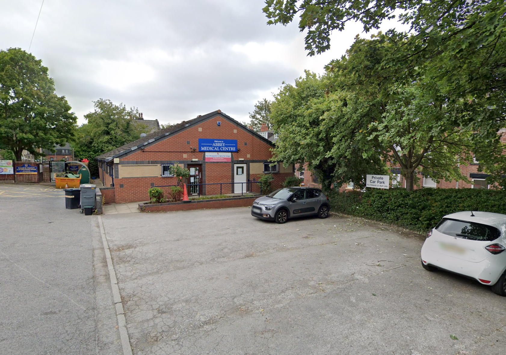 Woman des after being hit by her own vehicle