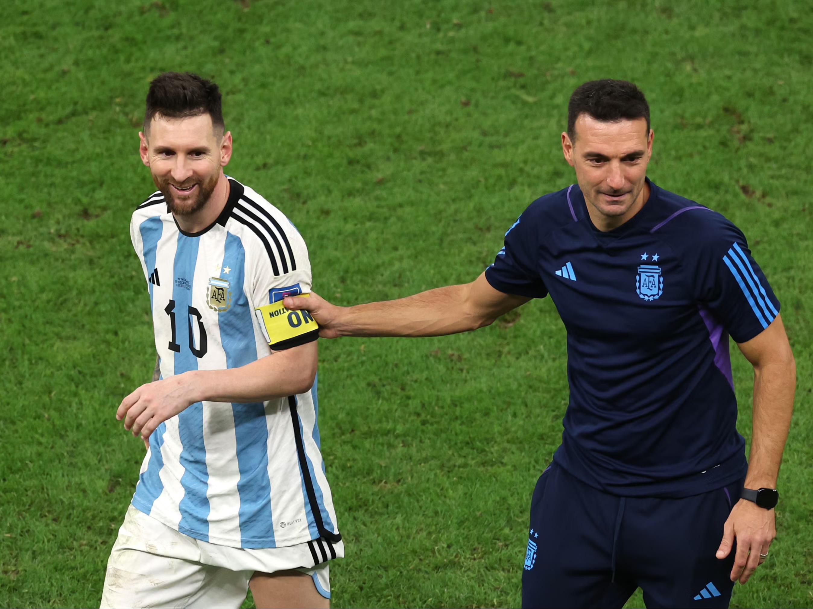 2026 World Cup will be Messi?s last Tournament ? Argentina coach Scaloni reveals