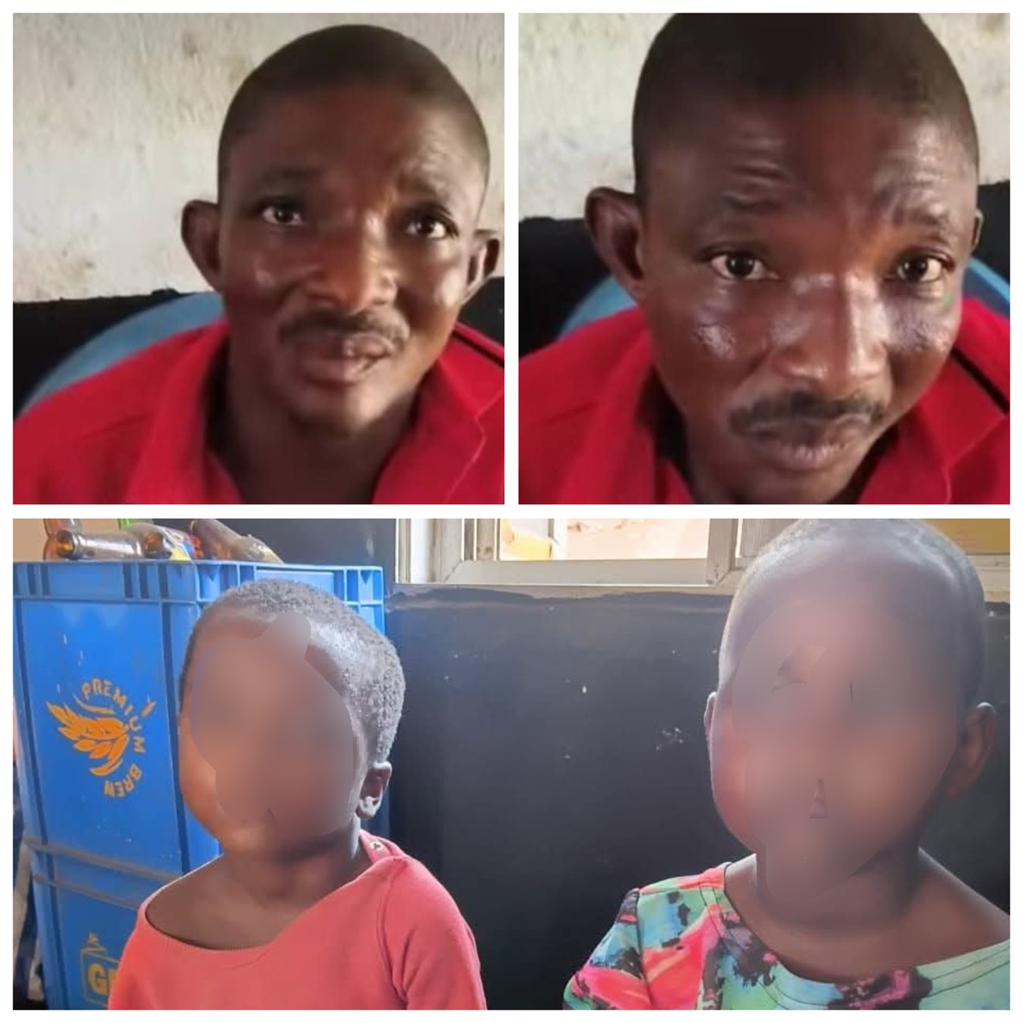 Anambra agency rescues two stolen children sold for N3.5m, arrests suspected child traffickers