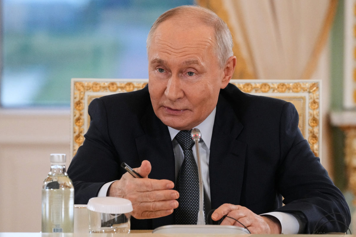 Putin demands UN reform to give African and Asian countries more power against Western countries’ influence