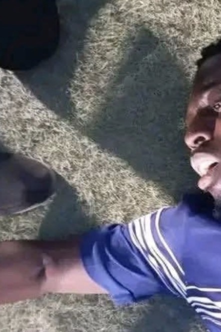 Katsina United fans sl!t rival player