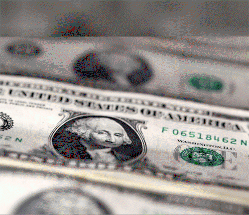 Dollar to Naira exchange rate today