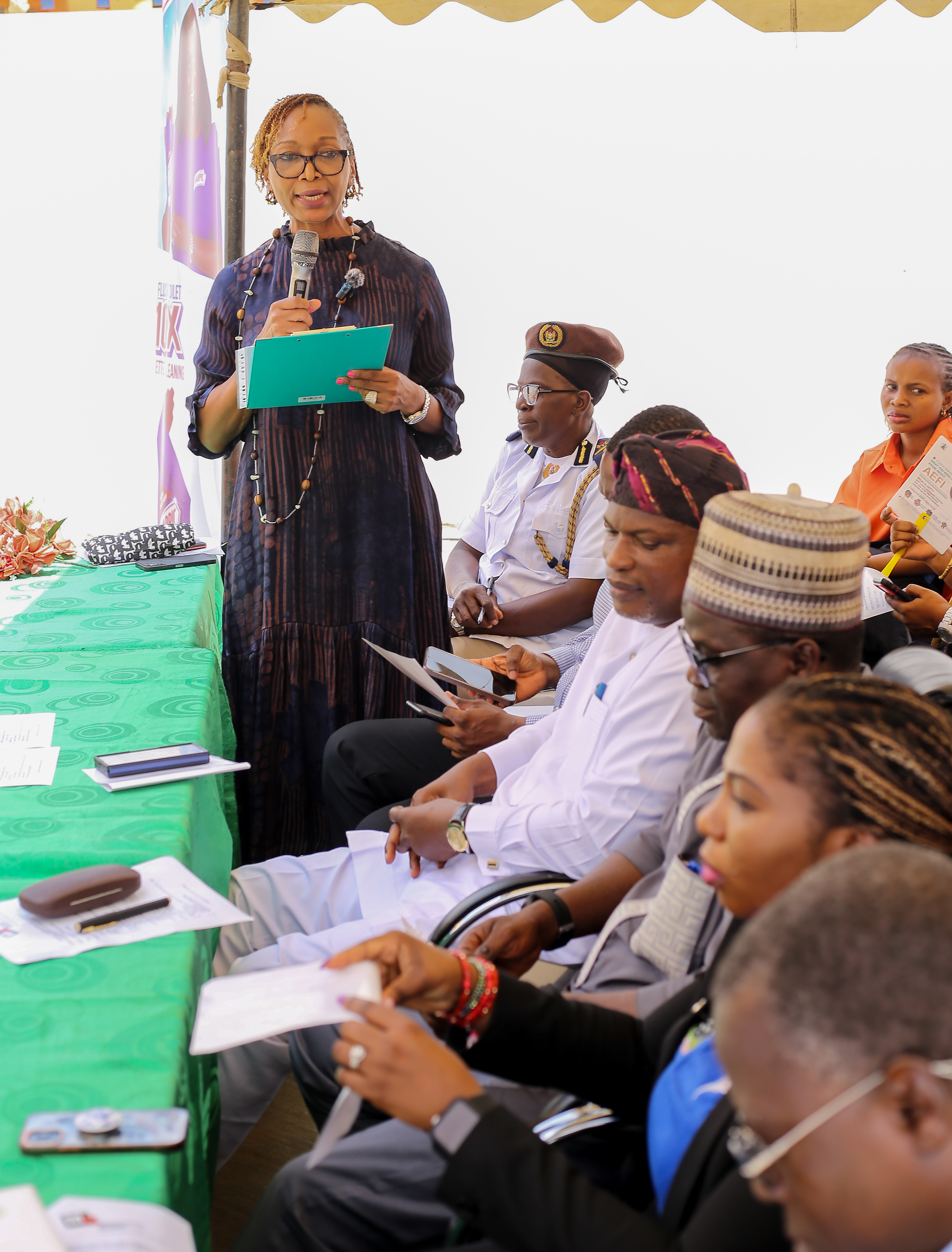 Reckitt?s Catalyst Programme Drives Local Sanitation Impact in Nigeria