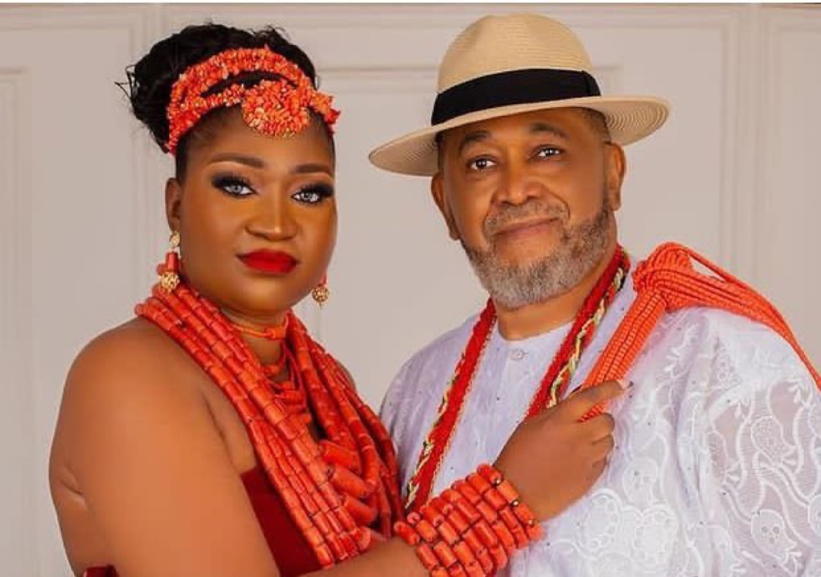 Sad! Actor, Patrick Doyle, loses first child with new wife hours after birth