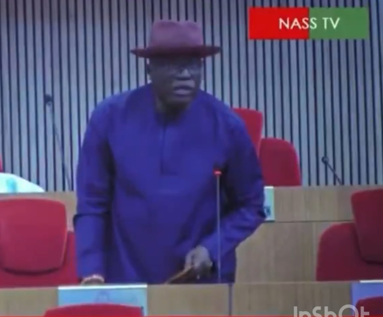 Nigerian Dad petitions Senate after his 16 year old daughter’s JAMB result got withheld following her refusal to accept her invigilator’s alleged advances