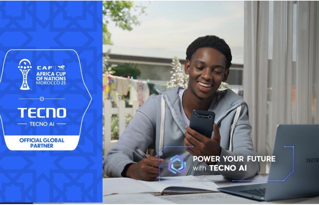 TECNO Powers AFCON 2025 with New Pan-African Campaign ?Power Your Moment