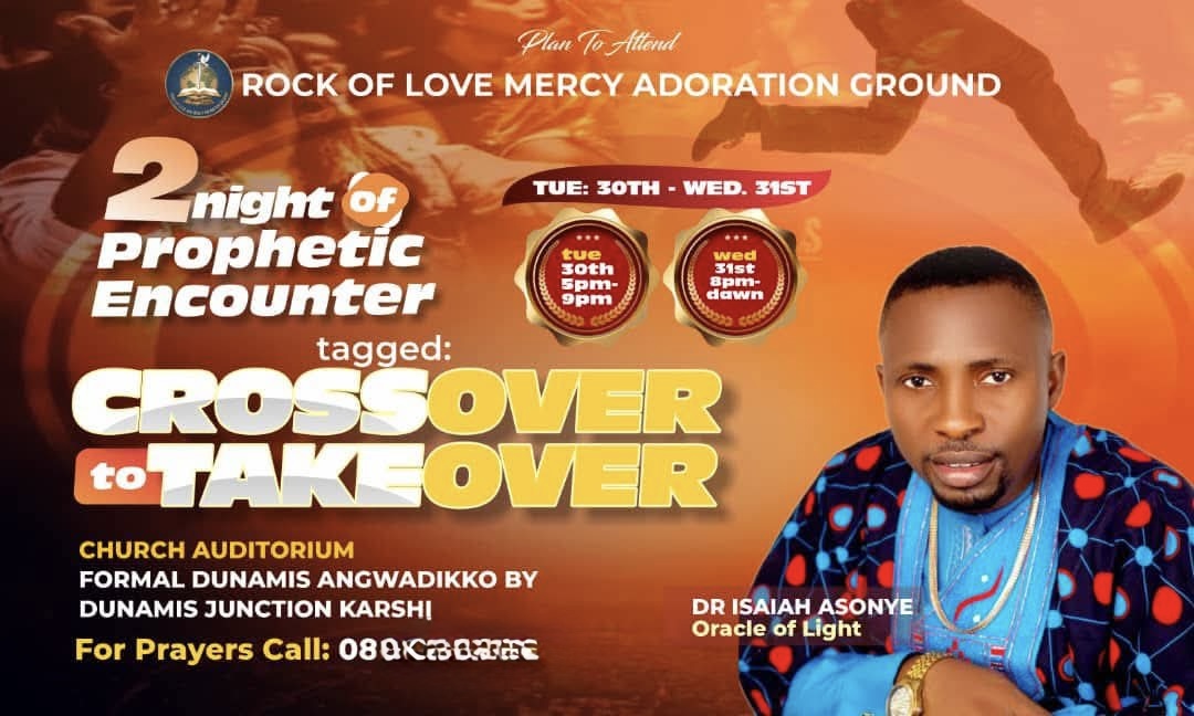 Police arrest pastor for allegedly r@ping church member's 16-year-old niece in Nasarawa