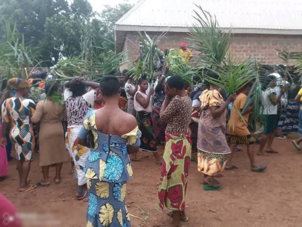 Gunmen k!ll three mourners, kidnap two others in Benue