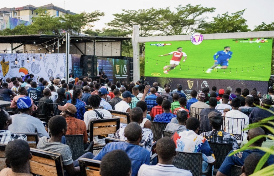 Guinness Epic Match Day Delivers High Energy Football, Free Guinness, and Bold Experiences Across Owerri and Abuja.
