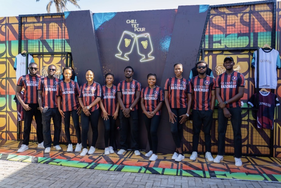 Guinness Epic Match Day Delivers High Energy Football, Free Guinness, and Bold Experiences Across Owerri and Abuja.