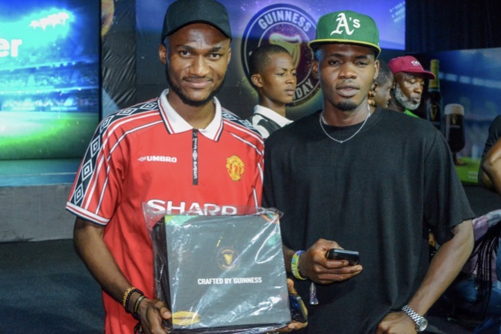 Guinness Epic Match Day Delivers High Energy Football, Free Guinness, and Bold Experiences Across Owerri and Abuja.