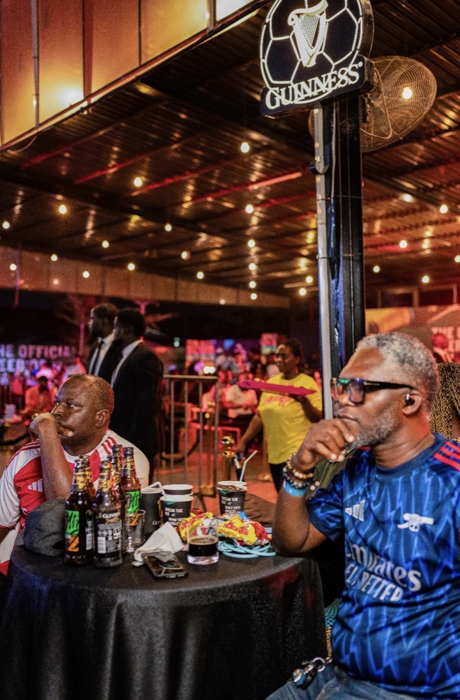 Guinness Epic Match Day Delivers High Energy Football, Free Guinness, and Bold Experiences Across Owerri and Abuja.