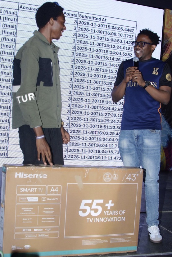 Guinness Epic Match Day Delivers High Energy Football, Free Guinness, and Bold Experiences Across Owerri and Abuja.