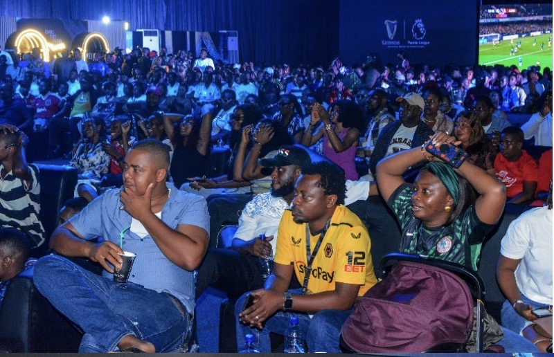 Guinness Epic Match Day Delivers High Energy Football, Free Guinness, and Bold Experiences Across Owerri and Abuja.
