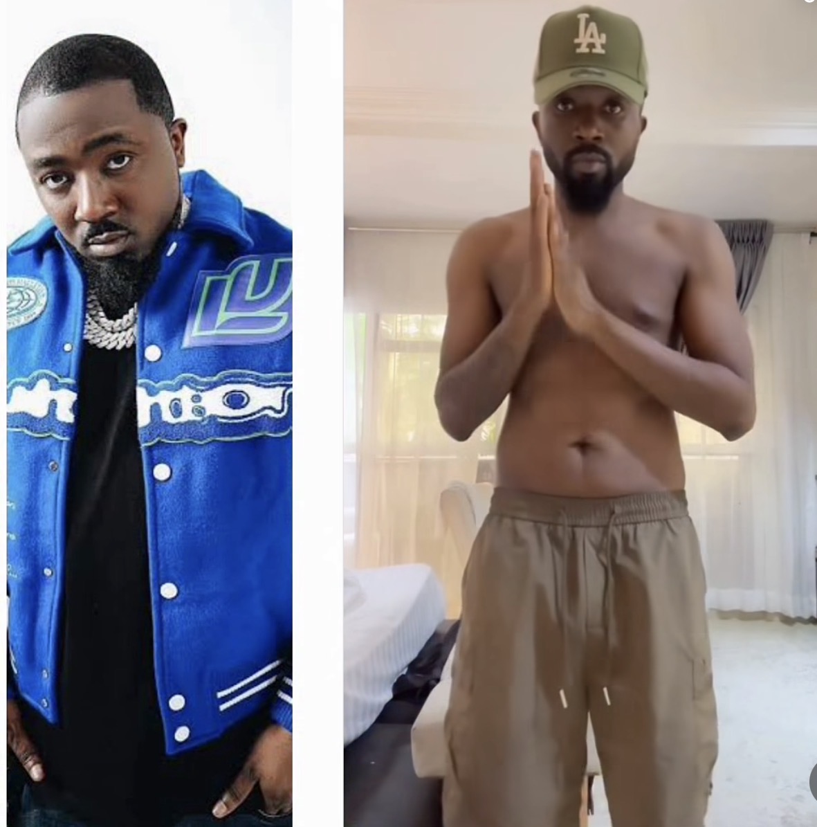 âTestimony of Grace; No alcohol, no bread, celibacyâ â Rapper, Ice Prince shares strict lifestyle routine in new post
