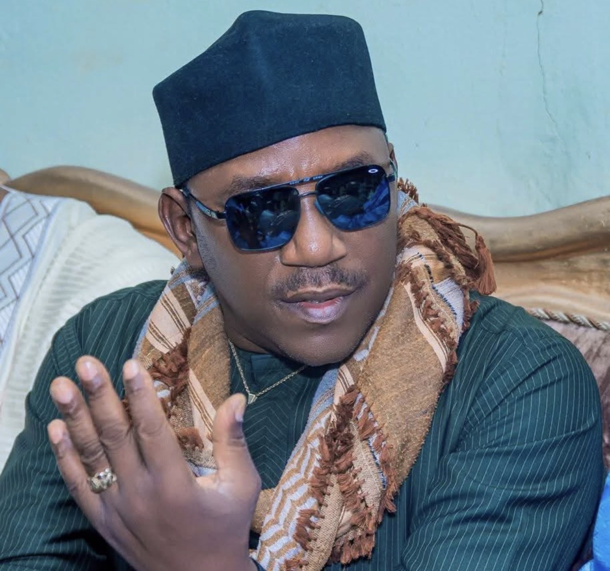 Ex-Minister, Solomon Dalung, questions the whereabouts of Forest Guards FG graduated last December