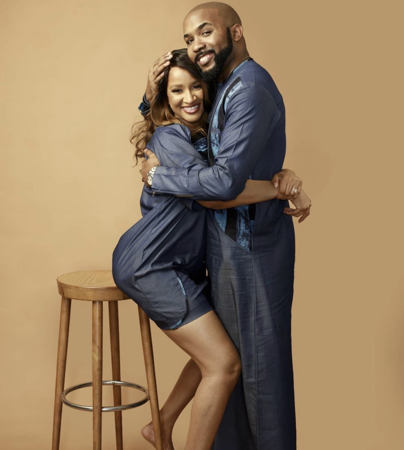 ?My wife doesn?t really cook, I enjoy cooking? ? Singer Banky W opens up on marriage and IVF journey