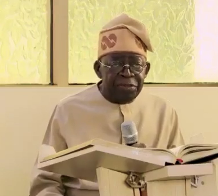 Forgive me if I have sinned against you as we start Ramadan - President Tinubu tells Nigerian