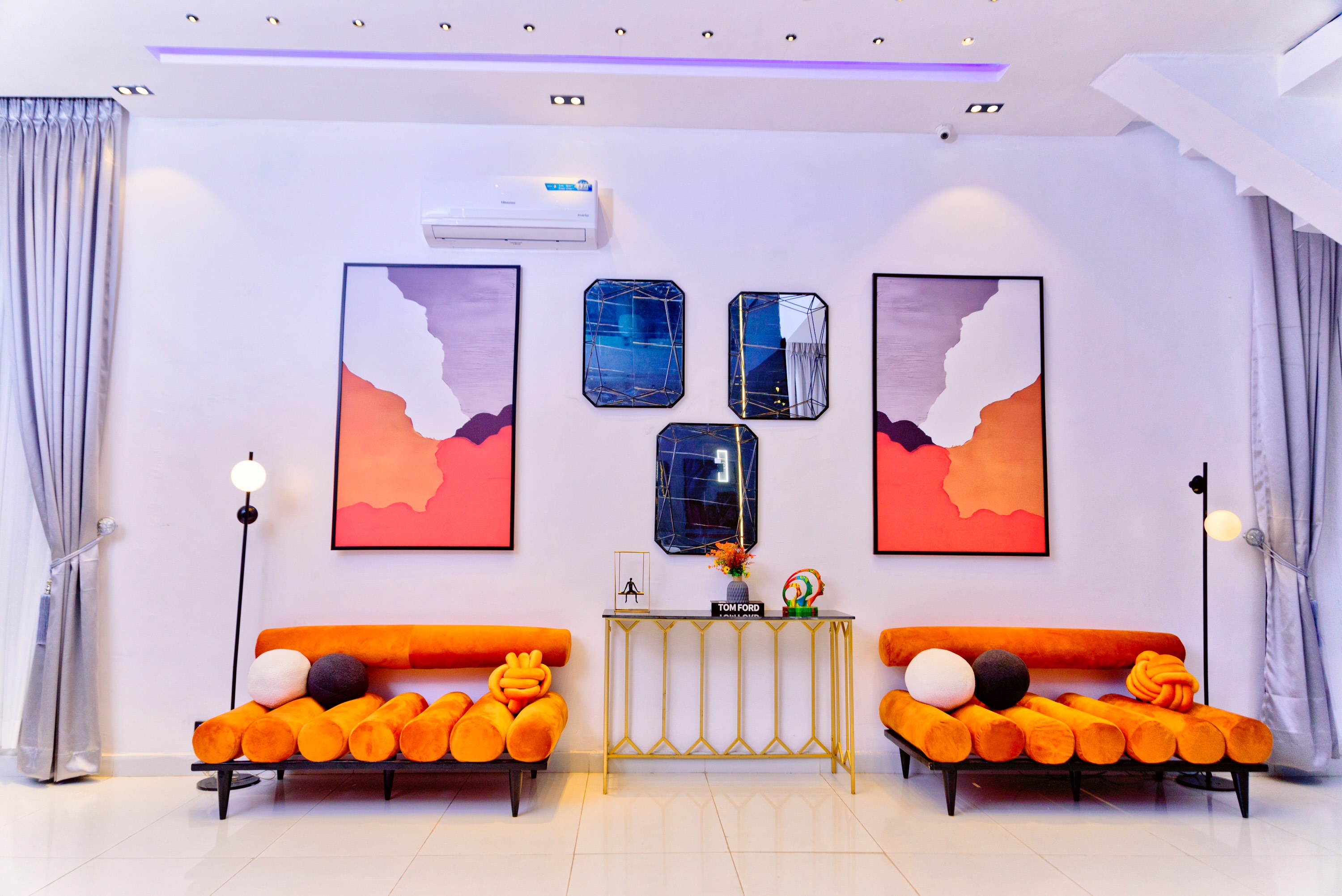 Chika Ike Launches Another Shortlet Mansion ?The Pearl? Ahead of Detty December