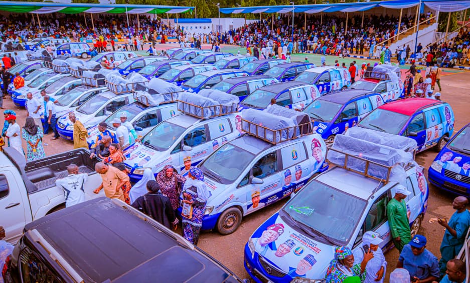 2027: Tompolo takes PBAT Door-To-Door Movement to Nasarawa, calls for Consolidation of Tinubu’s reforms
