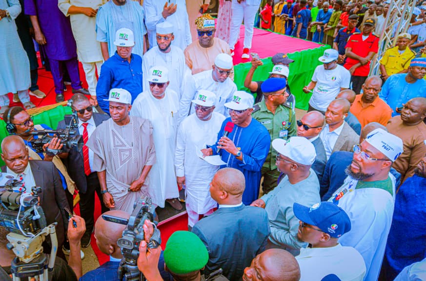 2027: Tompolo takes PBAT Door-To-Door Movement to Nasarawa, calls for Consolidation of Tinubu’s reforms