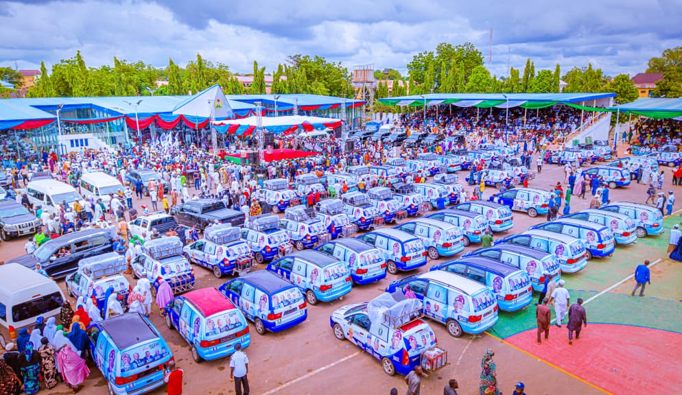 2027: Tompolo takes PBAT Door-To-Door Movement to Nasarawa, calls for Consolidation of Tinubu’s reforms