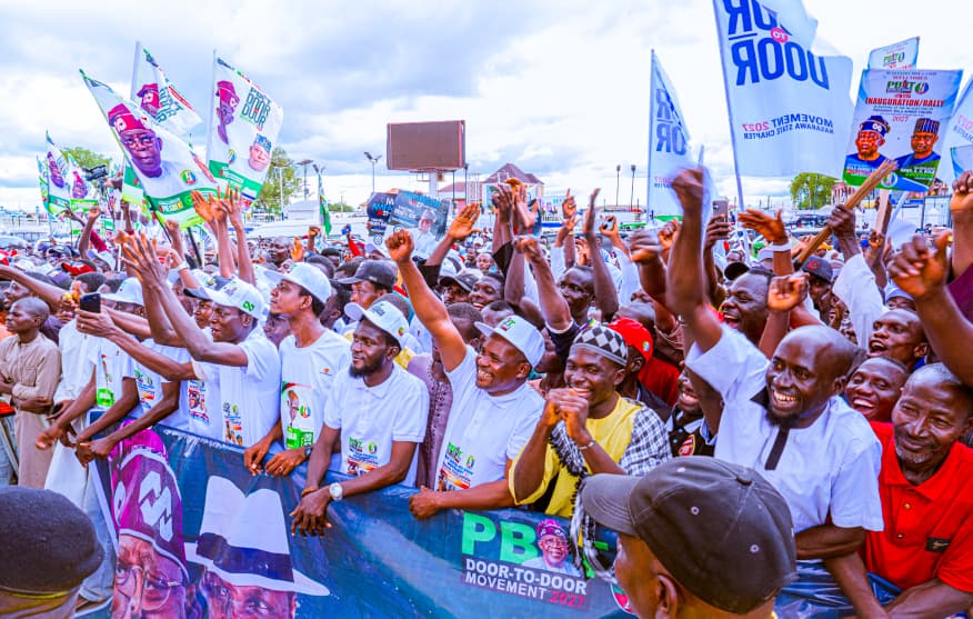 2027: Tompolo takes PBAT Door-To-Door Movement to Nasarawa, calls for Consolidation of Tinubu’s reforms