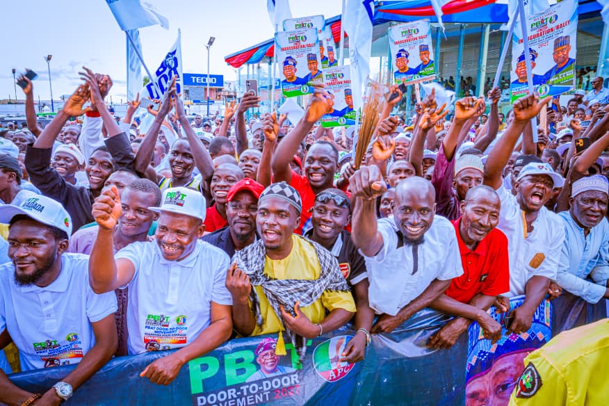 2027: Tompolo takes PBAT Door-To-Door Movement to Nasarawa, calls for Consolidation of Tinubu’s reforms