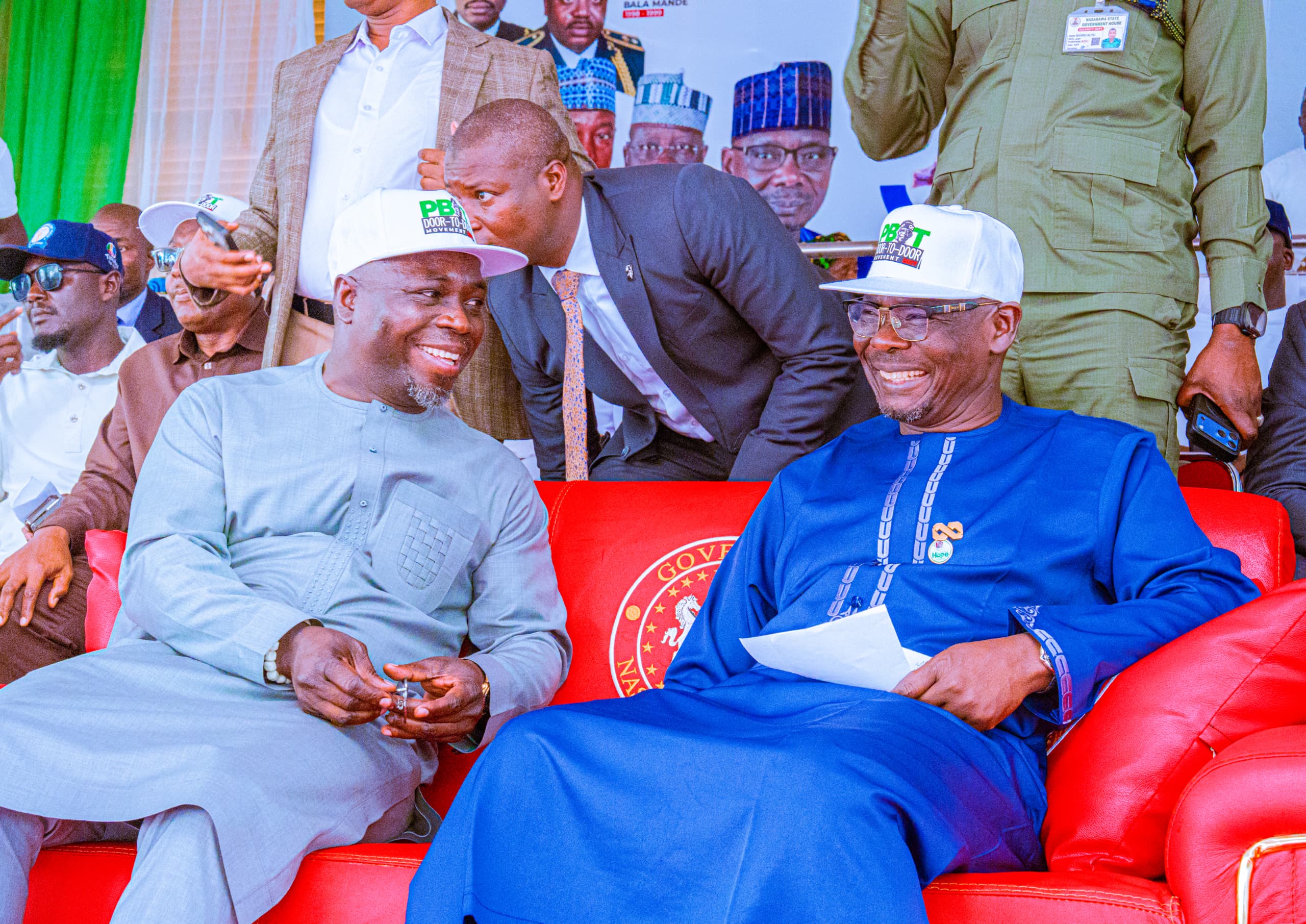 2027: Tompolo takes PBAT Door-To-Door Movement to Nasarawa, calls for Consolidation of Tinubu’s reforms