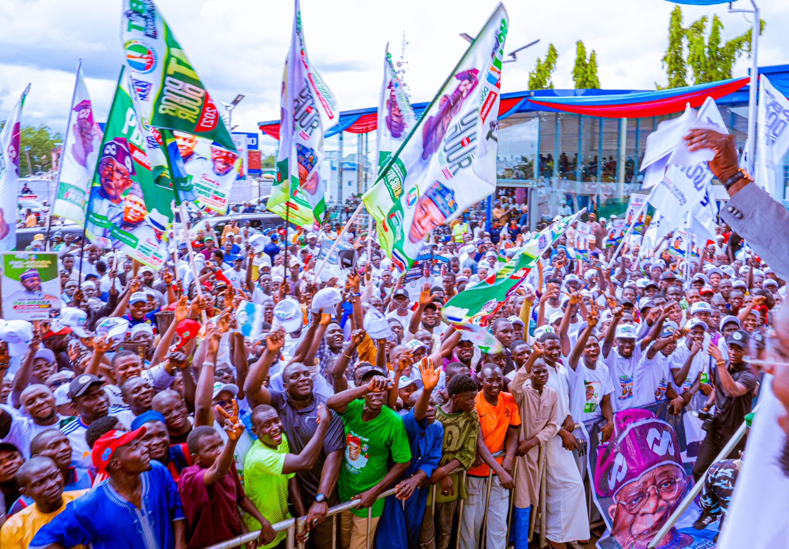 2027: Tompolo takes PBAT Door-To-Door Movement to Nasarawa, calls for Consolidation of Tinubu’s reforms