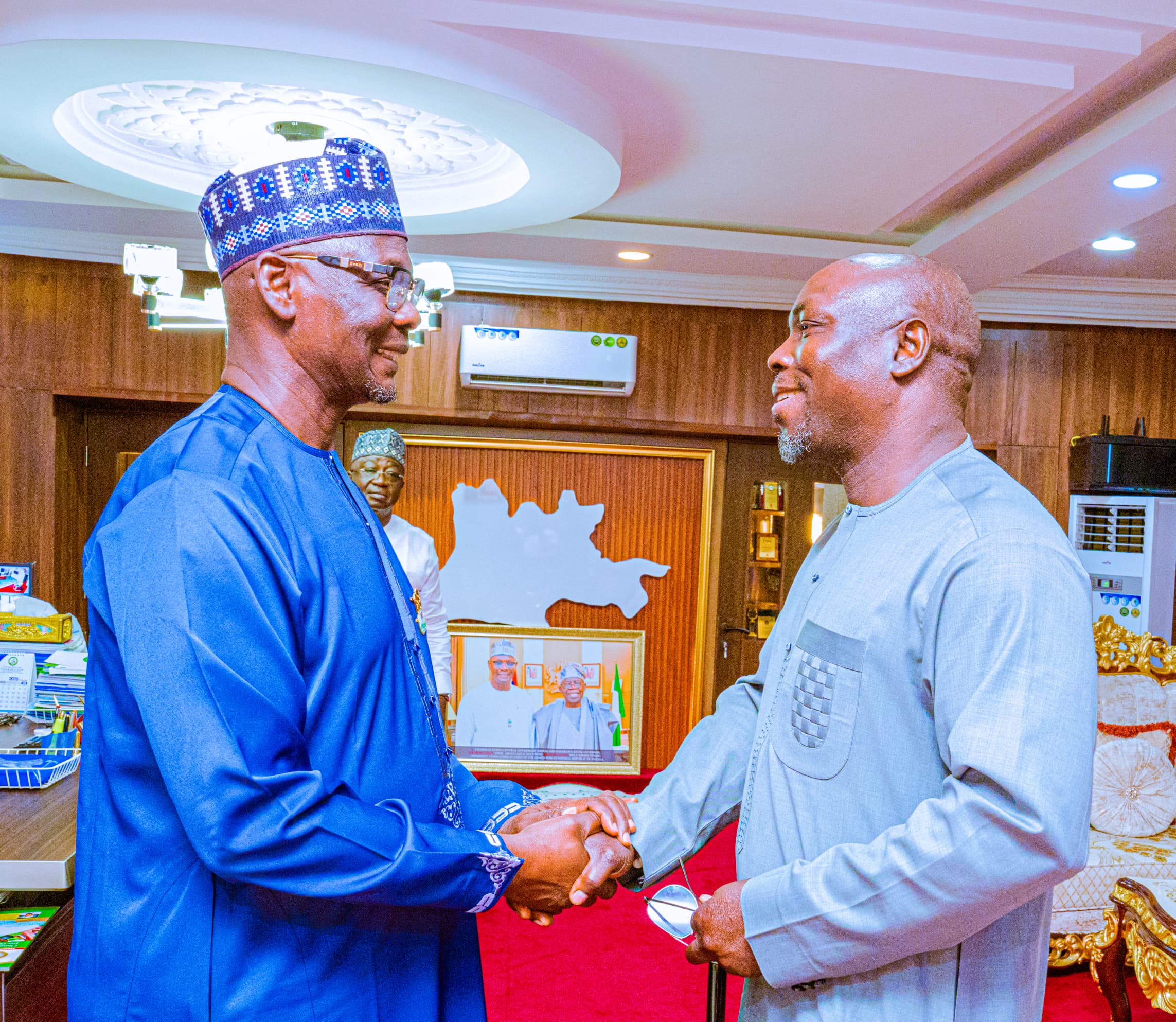 2027: Tompolo takes PBAT Door-To-Door Movement to Nasarawa, calls for Consolidation of Tinubu’s reforms