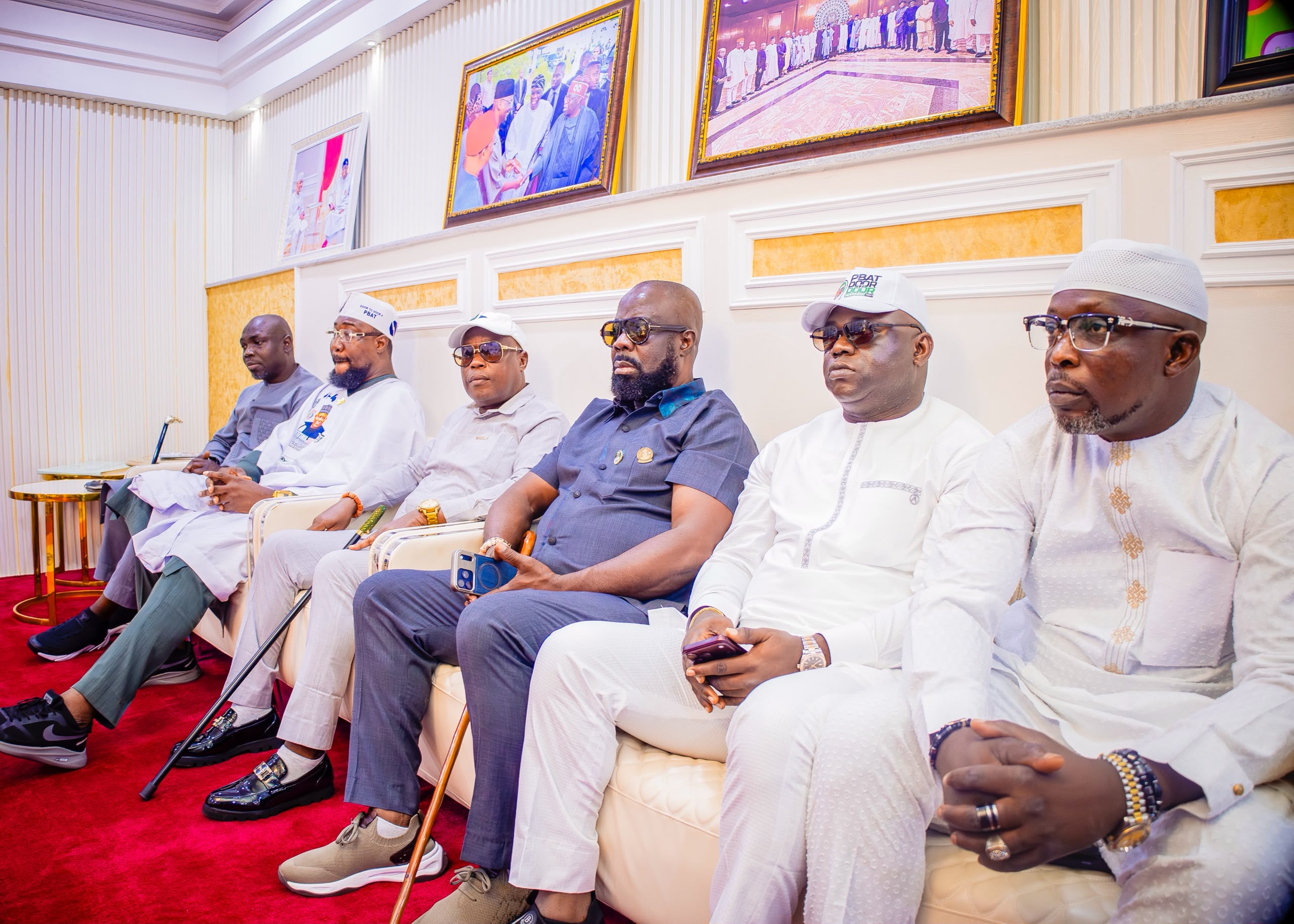 2027: Tompolo takes PBAT Door-To-Door Movement to Nasarawa, calls for Consolidation of Tinubu’s reforms