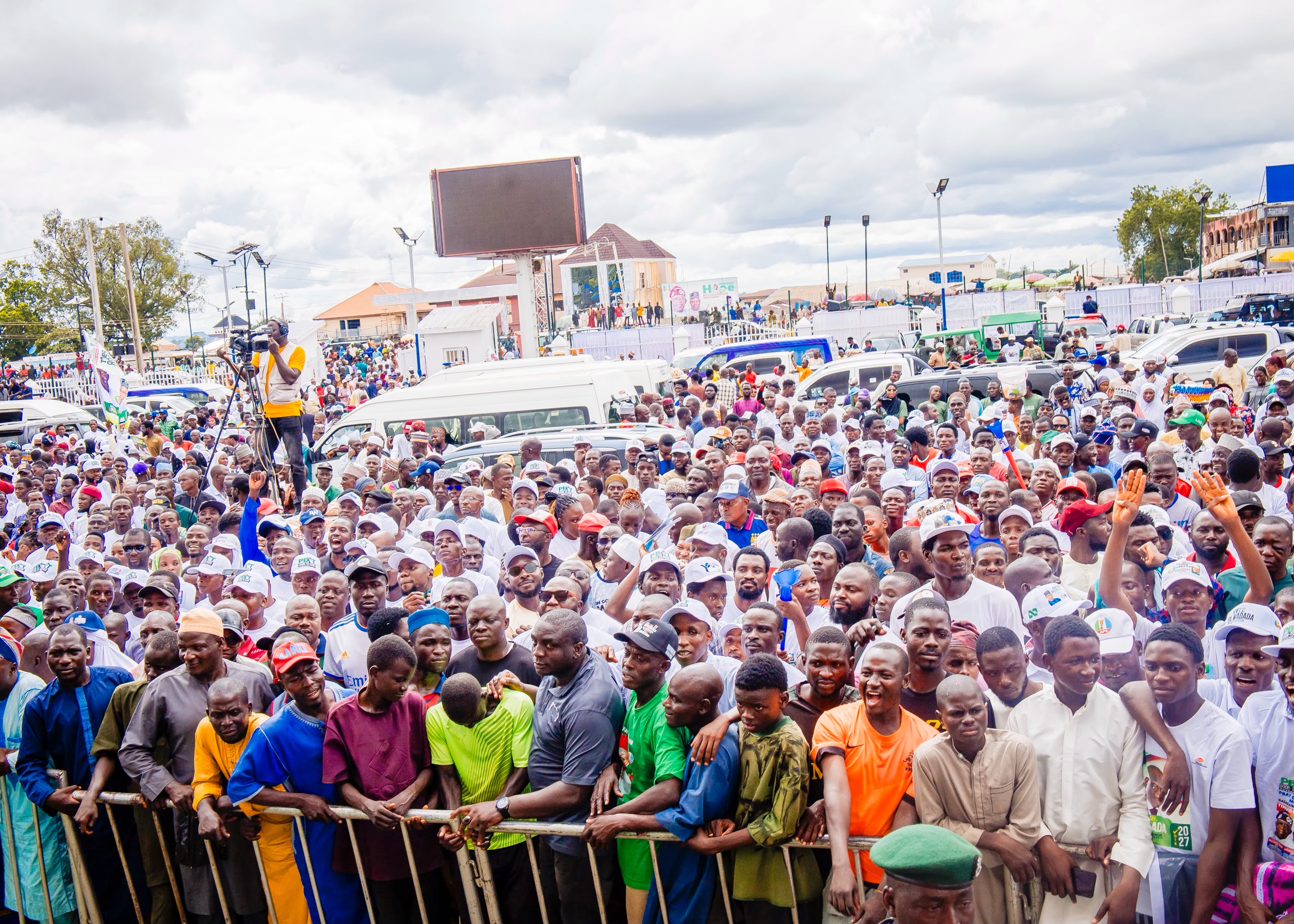 2027: Tompolo takes PBAT Door-To-Door Movement to Nasarawa, calls for Consolidation of Tinubu’s reforms